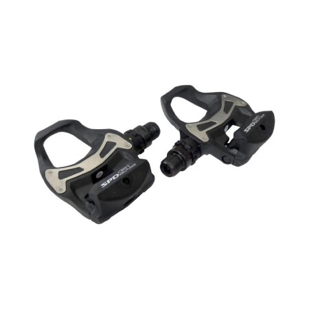 Shimano 105 PD-R550 Pedal SPD SL Siyah - 5