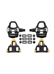 Shimano 105 PD-R550 Pedal SPD SL Siyah - 2