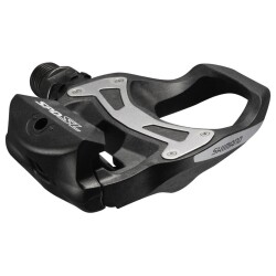 Shimano 105 PD-R550 Pedal SPD SL Siyah - 1