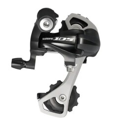 Shimano 105 RD-5701 Arka Aktarıcı 10V Siyah GS 32T - 2