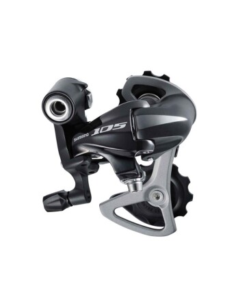 Shimano 105 RD-5701 Arka Aktarıcı 10V Siyah SS 30T - 1