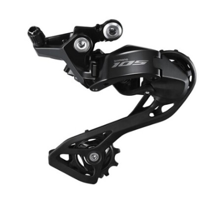 Shimano 105 RD-R7100 Arka Aktarıcı 12 Vites Siyah GS - 1