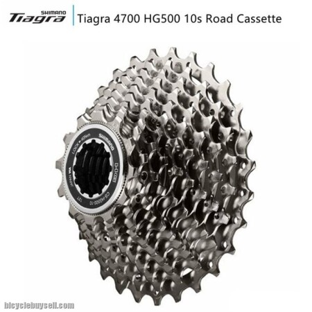 Shimano 10Vites - CS-HG 500 Kaset Dişli 12-28T - 2