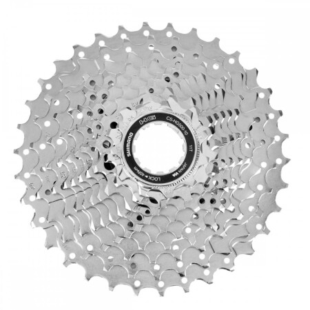 Shimano 10Vites - CS-HG500 Kaset Dişli 11-34 - 1