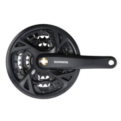 Shimano Acera FC-M371 Aynakol 3x9V 22/32/44T 170mm - 2