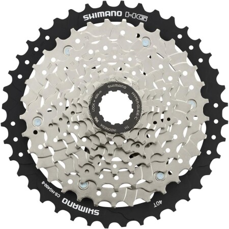 Shimano Acera RD-M3020 8 Vites Arka Aktarıcı+CS-HG400 11-40T 8 Vites Ruble Seti - 2