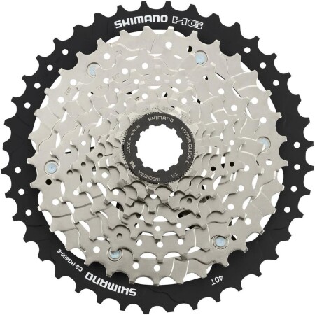 Shimano Acera RD-M3020 8 Vites Arka Aktarıcı+CS-HG400 11-40T Cn-HG40 Zincir Kaset Ruble Seti - 5