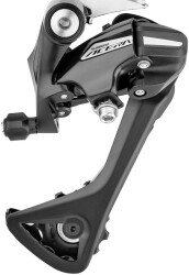 Shimano Acera RD-M3020 Arka Aktarıcı SGS Siyah 8 Vites 11-40T - 4