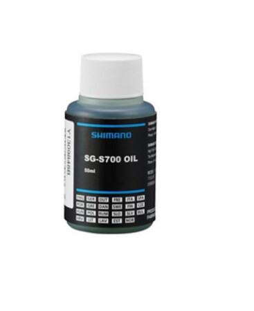 Shimano Alfine Göbek Yağı 50ml - 1