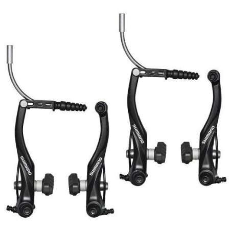 Shimano Alivio BR-T4000 Fren Ayakları Ön- Arka Set - 1