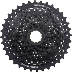 Shimano Alivio CS-HG200-9V Ruble 11-36T - 1