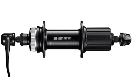 Shimano Altus Arka Göbek FH-QC300 - 8/9/10/11 vites uyumlu 32 Delik - 1