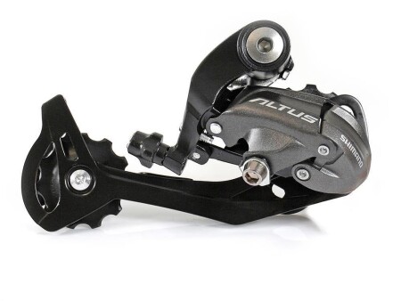 Shimano Altus Arka Vites 9 vites RD-M370 SGS - 2