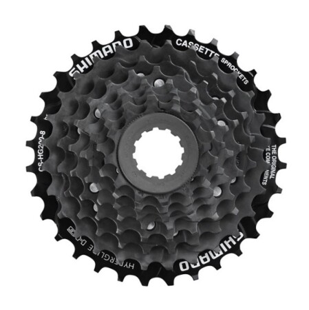 Shimano Altus Cs-Hg200 8 Vites Kaset Dişli 12-32T - 1