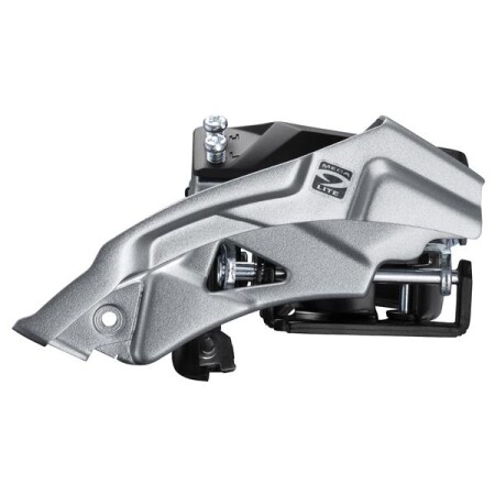 Shimano Altus Fd-M2000 Ön Vites 9s Alttan Kelepçeli - 1