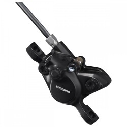 Shimano Altus MT200 Disk Fren Kaliperi - 3