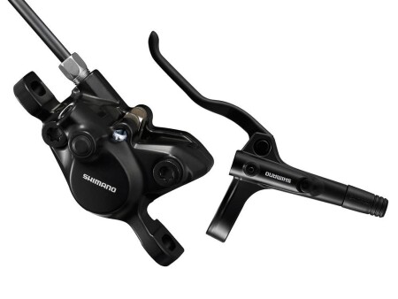 Shimano Altus MT200 Disk Fren Seti ön MT-200 BL-MT200(L)/BR-MT200(F) - 1