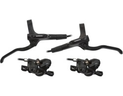 Shimano Altus MT200 Hidrolik Disk Fren Seti Ön- Arka BL-MT200+BR-MT200 - 1