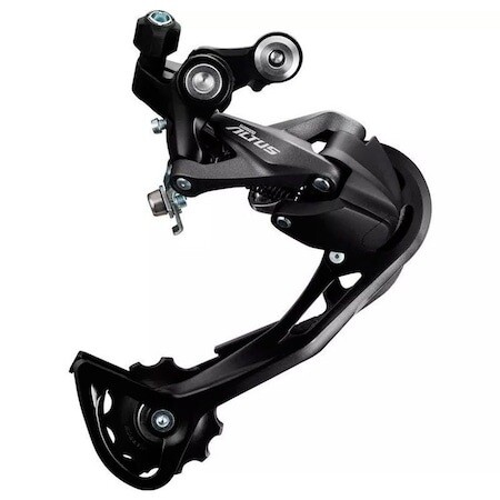 Shimano Altus RD-M2000 9S SGS Arka Vites Aktarıcı - 1