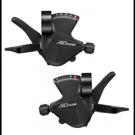 Shimano Altus SL-M2010 Vites Kolları 3X9V - 1