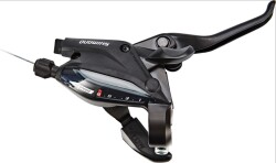 Shimano Altus ST-EF505 Sağ Vites Kolu ve Fren Kolu Hidrolik Fren 8 Vites - 1