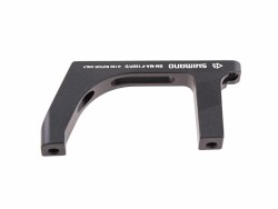 Shimano Ön Disk Fren Adaptörü SM-MA-F160 (P/D) Flat Mount to Post Mount 160mm - 3