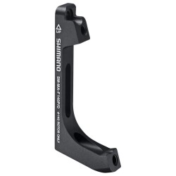 Shimano Arka Disk Fren Adaptörü SM-MA-R140 (P/D) Flat Mount to Post Mount 140mm - 2