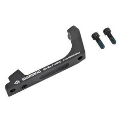 Shimano Arka Disk Fren Adaptörü SM-MA-R140 (P/D) Flat Mount to Post Mount 140mm - 3