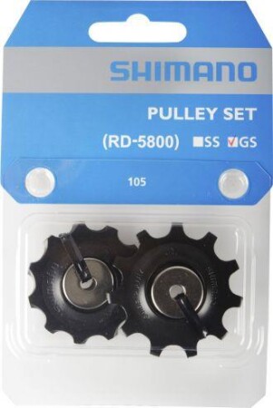 Shimano Arka Vites Makarası - Pulley Seti RD-5800 SS - 1