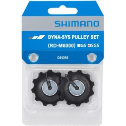 Shimano Arka Vites Makarası - Pulley Seti RD-M6000 - 2