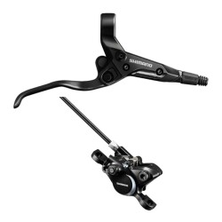 Shimano BL-M315 Hidrolik Disk Fren Seti Ön Arka - 2