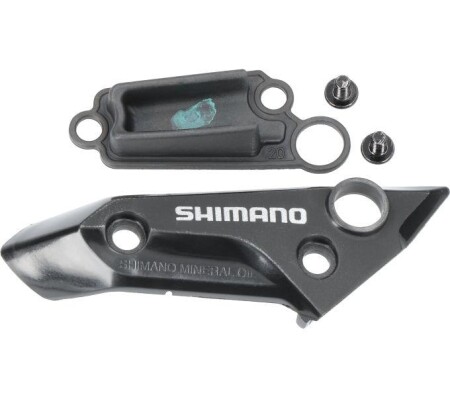 Shimano BL-M315 Hidrolik Fren Kapağı Sol Y8PD98020 Takım - 1