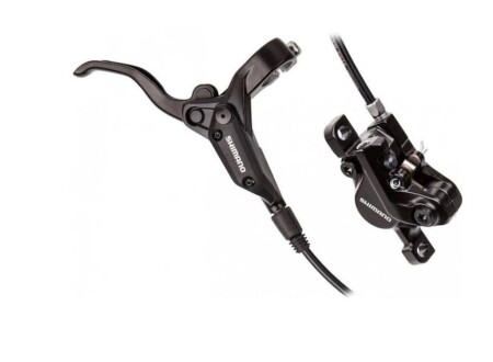 Shimano BL-M396 Hidrolik Fren Seti Arka - 1