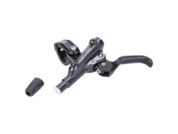 Shimano BL-M6100+BR-M6120 4 Piston Hidrolik Disk Fren Seti Ön - 3