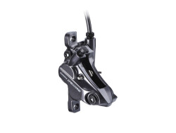 Shimano BL-M6100+BR-M6120 4 Piston Hidrolik Disk Fren Seti Takımı - 8