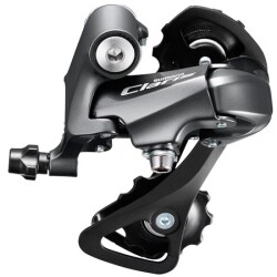 Shimano Claris RD-R2000 SS Arka Aktarıcı Kısa Bacak 8 Vites - 1