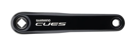 Shimano CUES FC-U4000 9/10/11 vitesli aynakol 40T - 170 mm - 3