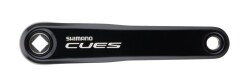 Shimano CUES FC-U4000 9/10/11 vitesli aynakol 40T Hollowtech II 170 mm - 3