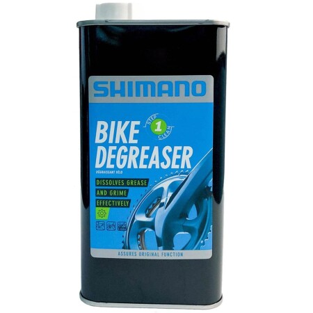 Shimano Degreaser Sprey Yağ Sökücü 1 Litre - 1