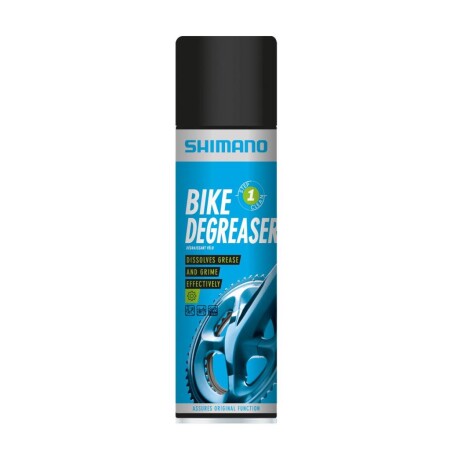 Shimano Degreaser Sprey Yağ Sökücü 200ml - 1