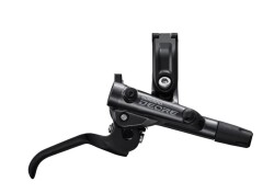 Shimano Deore BL-M6100+BR-M6100 Hidrolik Disk Fren Seti Ön - 3