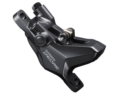 Shimano Deore BL-M6100+BR-M6100 Hidrolik Disk Fren Seti Ön - 4