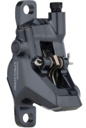 Shimano Deore BL-M6100+BR-M6100 Hidrolik Disk Fren Seti Ön - 7