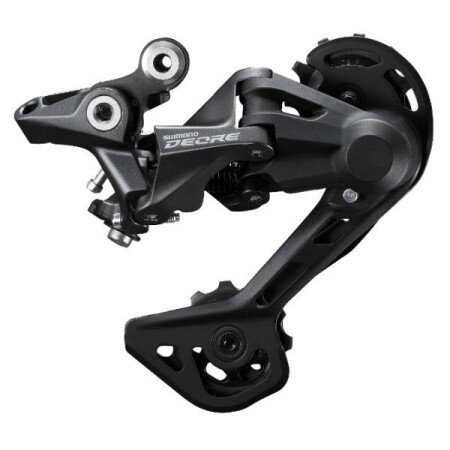 Shimano Deore RD-M4120SGS 10-11 Vites Arka Vites - 1