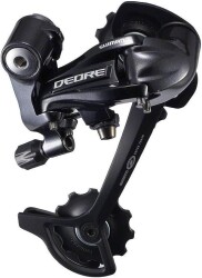 Shimano Deore RD-M591 Arka Aktarıcı 9 Vites Siyah SGS - 1