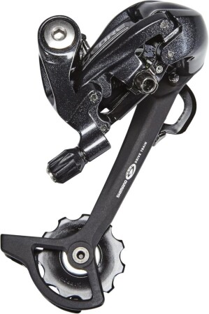 Shimano Deore RD-M591 Arka Aktarıcı 9 Vites Siyah SGS - 2