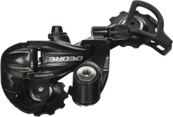 Shimano Deore RD-M591 Arka Aktarıcı 9 Vites Siyah SGS - 3