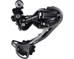 Shimano Deore RD-M592 Arka Aktarıcı 9 Vites Siyah SGS - 1