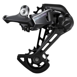 Shimano Deore RD-M6100 Arka Aktarıcı Shadow Plus 12V SGS +51 - 1