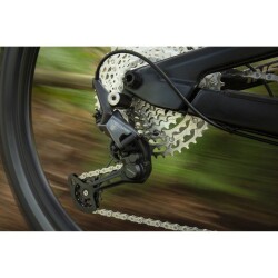 Shimano Deore RD-M6100 Arka Aktarıcı Shadow Plus 12V SGS +51 - 4